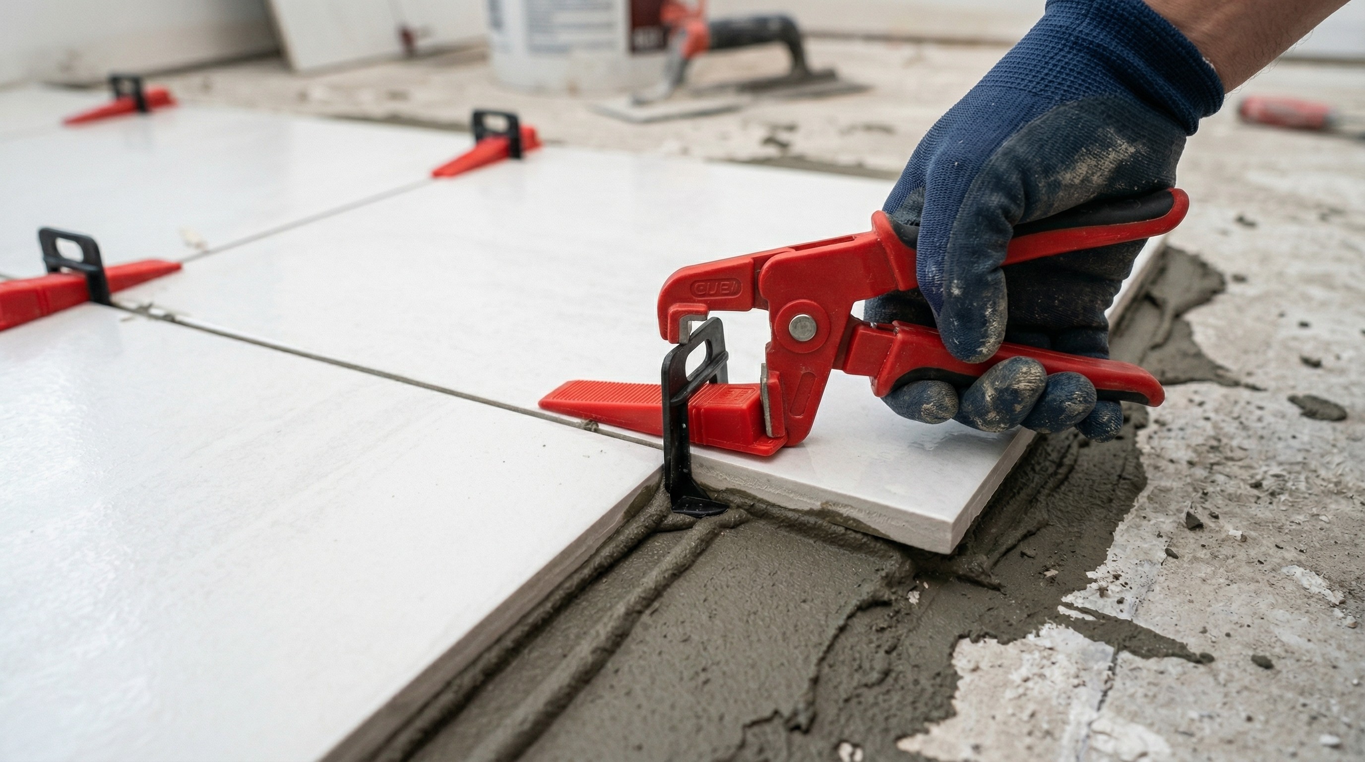 Fliesenmanufaktur Joram & Klass GbR – Fliesenleger Stutensee